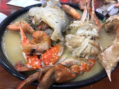 -台州老六海鲜面馆(上南总店)