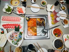 -海底捞火锅(奥森店)