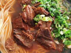 红烧牛肉面-上海为民商行清真饭店(南大路店)