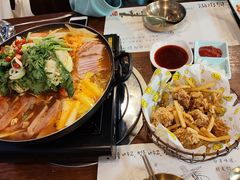 -首尔馆韩国料理(金童路店)