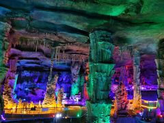 -泰安地下龙宫景区