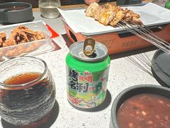 -李军力烧烤(丰庆路店)