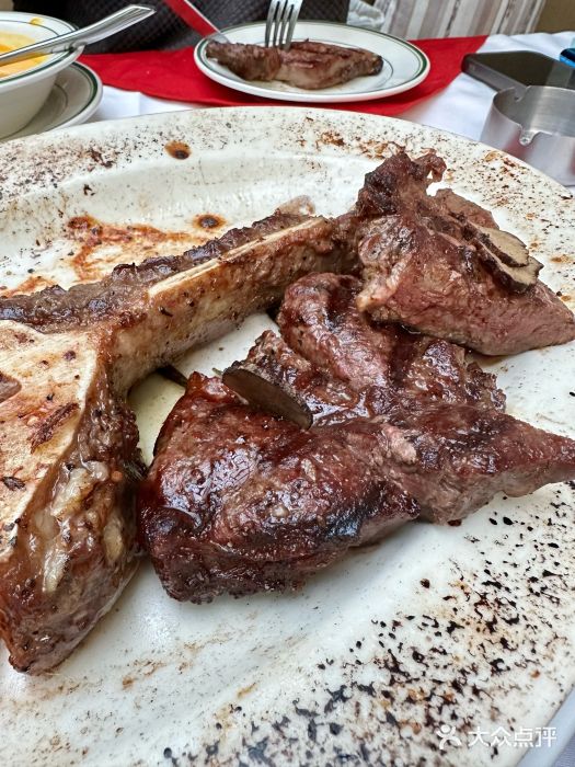 食间牛排(湖西路店)图片