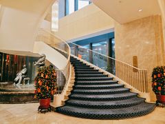 -东海朗廷酒店·廷廊 Palm Court