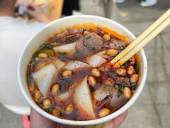 -覃肥叔桂林米粉(粮道街店)