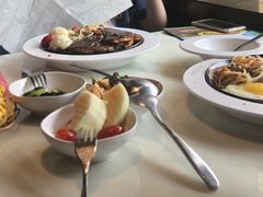 -豪客来牛排(中央花苑店)