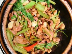 啫啫猪杂-煲煲好(朝阳门店)