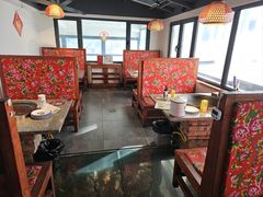-缘福乡村铁锅炖民宿(八达岭店)