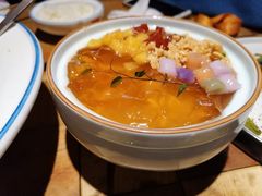 -蜜桃餐厅·伴山(绿宝广场店)