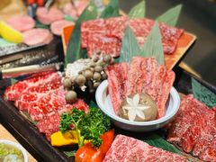-炼火烤肉店
