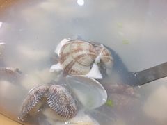 花蛤豆腐汤-鑫悦楼煎蟹·16年海鲜大排档
