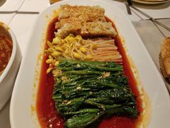 -谷丽羊肉串·新疆鲜货烧烤馆·清真·夜宵(长沙首店)