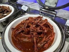 -青岛蓝海大饭店·爱琴海自助餐厅(崂山店)