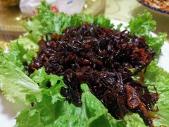 纯手工油鸡枞-龙姐私房菜(和顺古镇店)