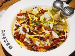 老坛子酸菜鱼-太二酸菜鱼(广州IFC国金天地店)