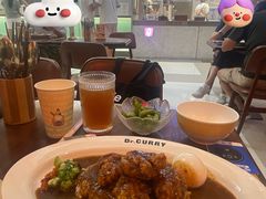 -伽喱博士 Dr.CURRY咖喱饭(太阳宫咖喱店)