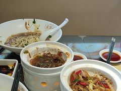 -老淮城·长鱼面(河下古镇店)
