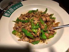 -费大厨辣椒炒肉(吉联MALL店)