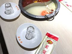-蜀留香火锅(西南角店)
