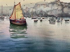 -信马画室 成人零基础到个人创作画室(亚运村店)
