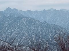 -终南山南五台景区