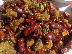 疯狂麻辣鱼-望京一号·重庆江湖菜(工体店)