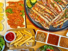 -么肆烤肉·中式自助·烤肉大排档(街道口季佳PAI店)