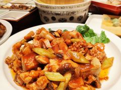 -满盛家宴·烤鸭·海鲜天津菜(河北路总店)