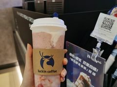 -瑞幸咖啡(东方通信科技园店)