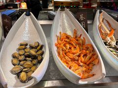 -怡咖啡海鲜自助餐厅(浦东香格里拉店)