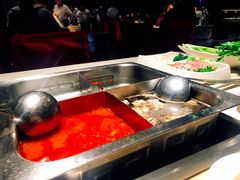 -海底捞火锅(璞丽中心店)