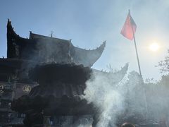 -九华山风景区