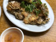 蚝烙-老彬专工蚝烙糕粿
