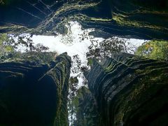 -梭布垭石林景区