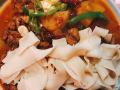 秘制大盘鸡-西域阿里马新疆菜·清真(桂花路店)