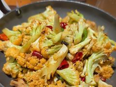 -周家二小姐的菜·扬州菜·香炒蟹·狮子头(江都金鹰店)