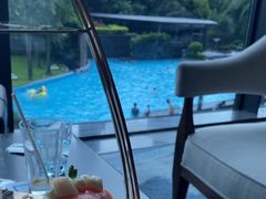 -希尔顿南海酒店·观廊大堂吧·海景下午茶