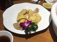 白切鸡-周锦记广式餐厅