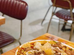 沙湾大盘鸡赠手工皮带面-疆Jiang·新疆秘制料理