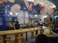 -西部马华清真兰州牛肉面·烧烤夜市(上地店)