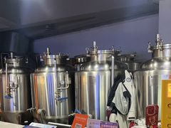 -四禧精酿铜锅涮肉·烧烤工场(大明湖店)