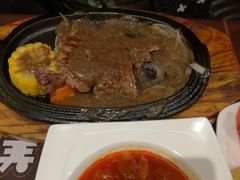 -尊品牛排(沙湾印象汇店)