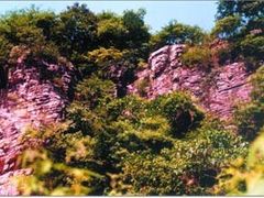 -嵖岈山风景区