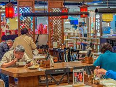 -和府捞面·大师店(上海漕宝路日月光店)