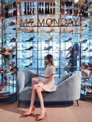 -MT.MONDAY女鞋定制