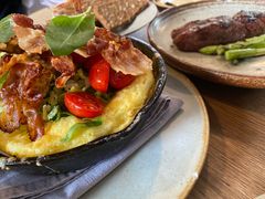 丹麦烤蛋饼-BOR Eatery(安福路店)