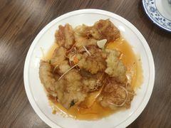 -长城东北菜(新港西路店)