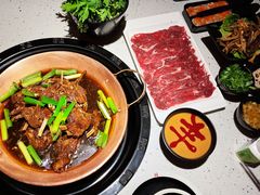 -京韵胡同·酱香羊蝎子火锅涮肉(长寿路店)
