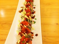 摩托罗拉卷-宝寿司(红瓦寺店)