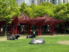 -静安雕塑公园